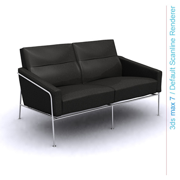 design series dxf - series 3300 two seater sofa by lajhar